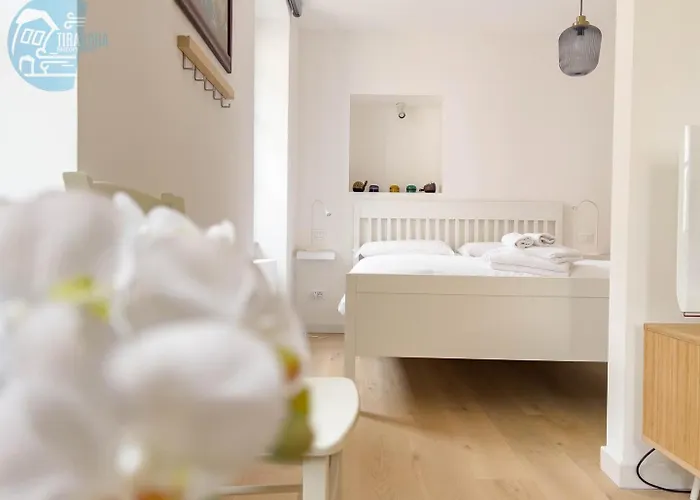 Corridoni 3b Tirabora Short Rent Apartamento Trieste