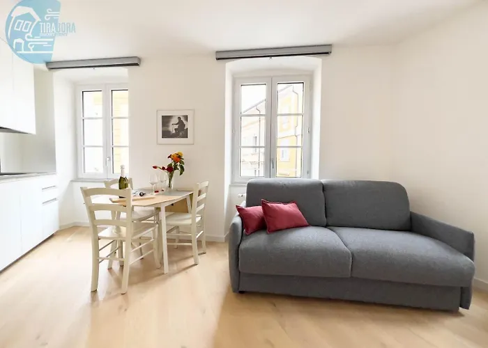 Corridoni 3b Tirabora Short Rent * Trieste