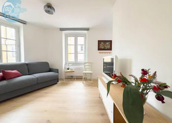 Corridoni 3b Tirabora Short Rent * Trieste