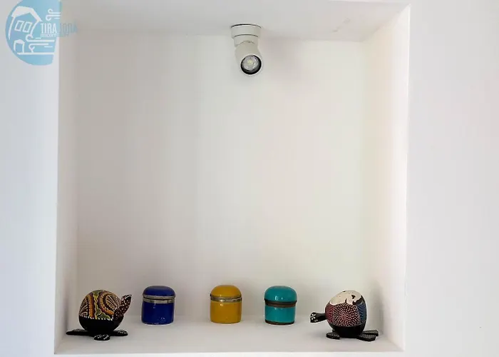 Corridoni 3b Tirabora Short Rent