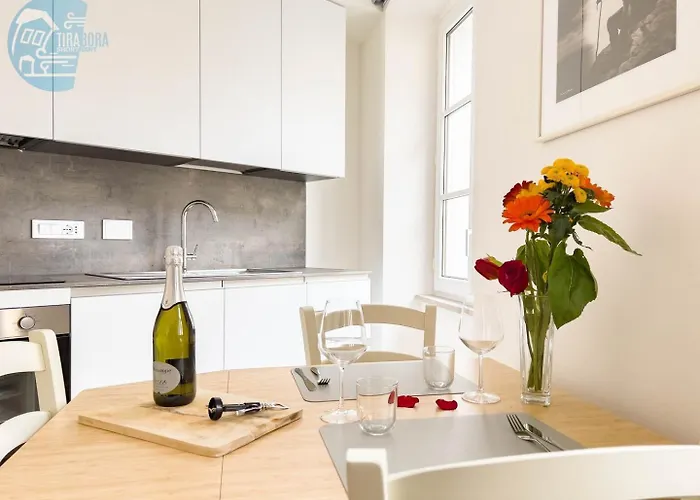 Corridoni 3b Tirabora Short Rent * Trieste