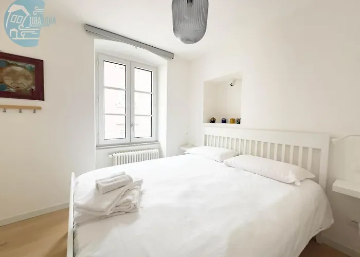 Corridoni 3b Tirabora Short Rent