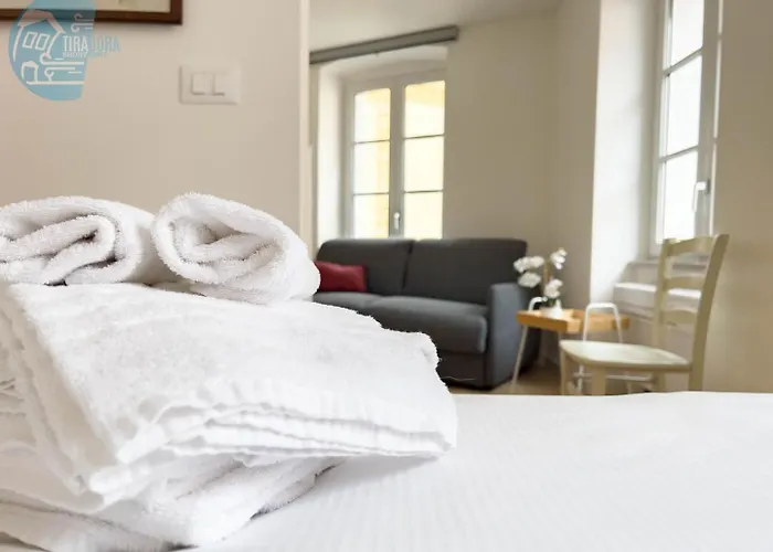 Apartamento Corridoni 3b Tirabora Short Rent Trieste