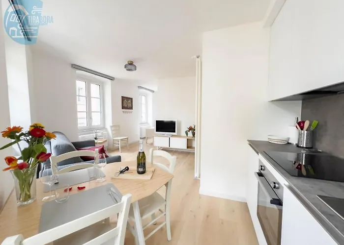 Corridoni 3b Tirabora Short Rent Apartamento Trieste