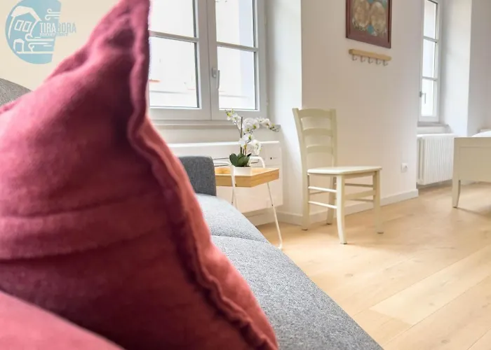 Apartamento Corridoni 3b Tirabora Short Rent *