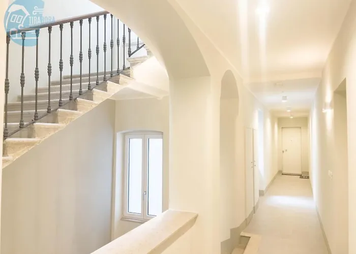 Apartamento Corridoni 3b Tirabora Short Rent Trieste